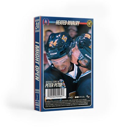 Various Artists - Heated Rivalry (Original Series Score) - Cassette