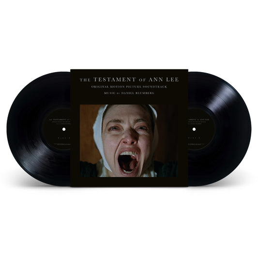 The Testament of Ann Lee (Original Motion Picture Soundtrack) - Daniel Blumberg