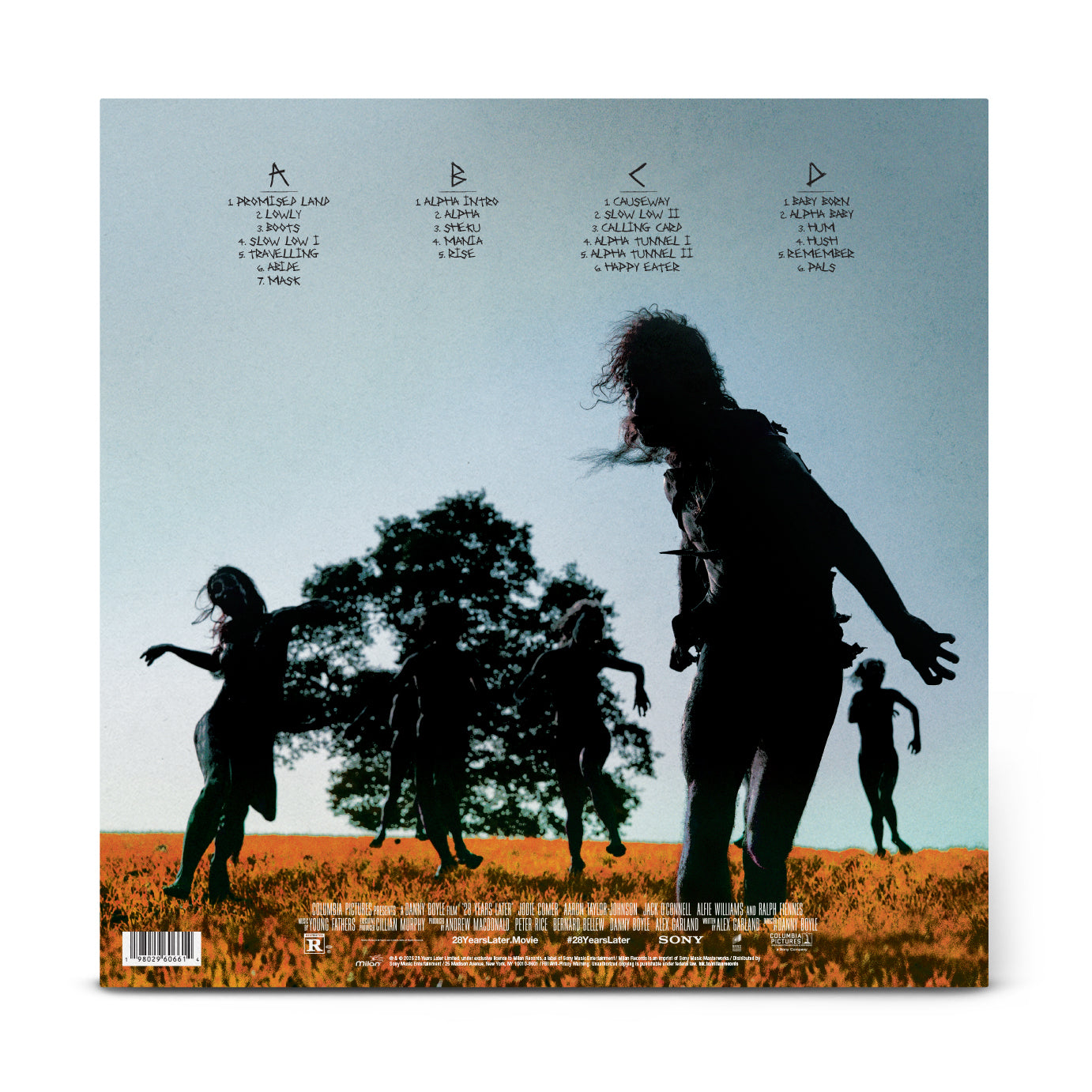 Young Fathers -  28 Years Later (Original Motion Picture Soundtrack)