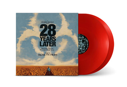 Young Fathers -  28 Years Later (Original Motion Picture Soundtrack)