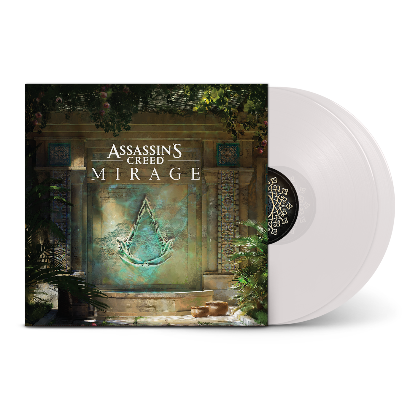 Assassin's Creed Mirage (Original Soundtrack) - 2X LP