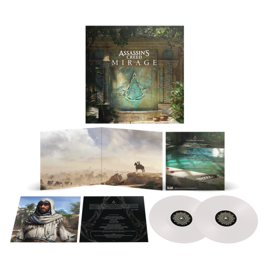 Assassin's Creed Mirage (Original Soundtrack) - 2X LP