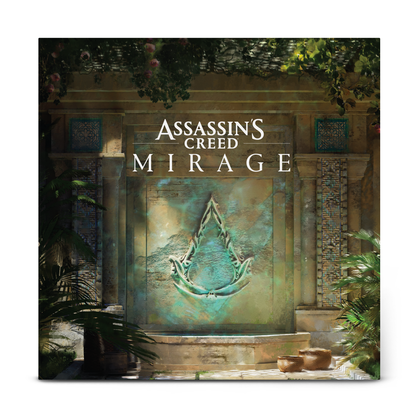 Assassin's Creed Mirage (Original Soundtrack) - 2X LP