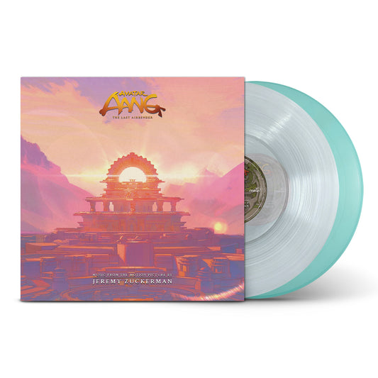 Jeremy Zuckerman - Avatar Aang: The Last Airbender (Music from the Motion Picture) - 2LP