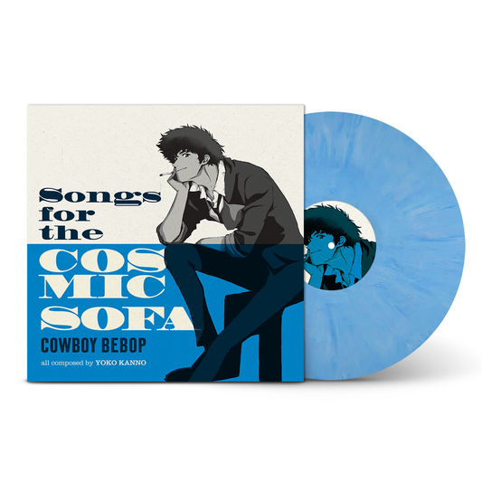 Seatbelts - COWBOY BEBOP: Songs for the Cosmic Sofa - 1X LP