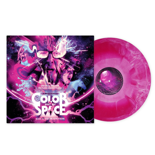 Color Out of Space (Original Motion Picture Soundtrack) - Vinyl LP