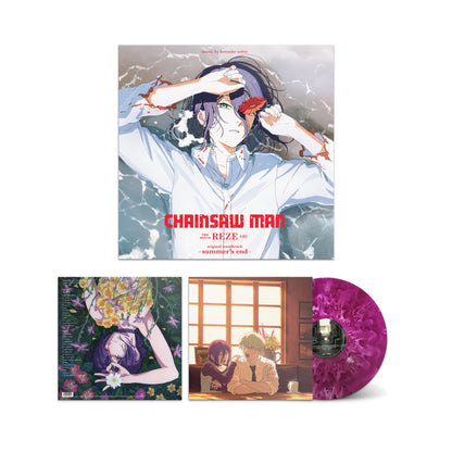CHAINSAW MAN THE MOVIE: REZE ARC original soundtrack -summer's end- - kensuke ushio
