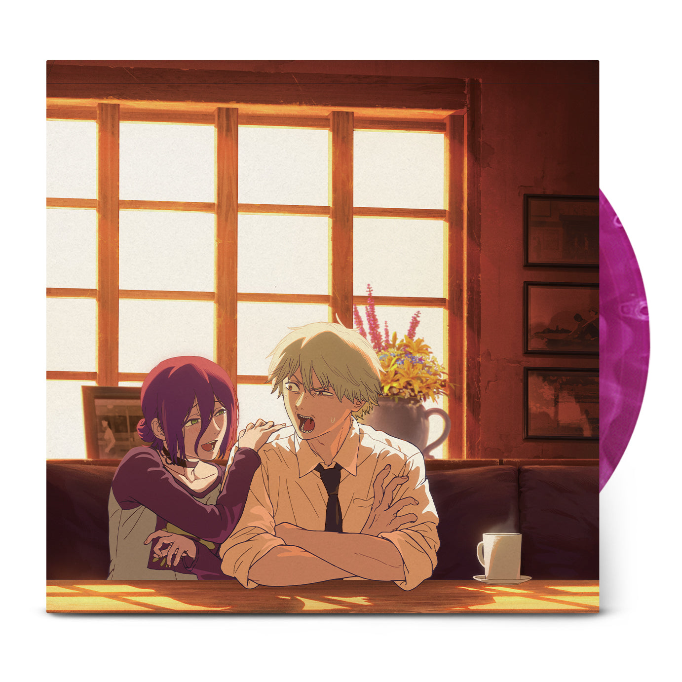 CHAINSAW MAN THE MOVIE: REZE ARC original soundtrack -summer's end- - kensuke ushio