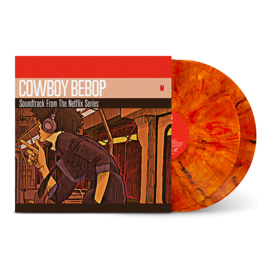 Cowboy Bebop (Soundtrack from the Netflix Original Series) - 2X LP