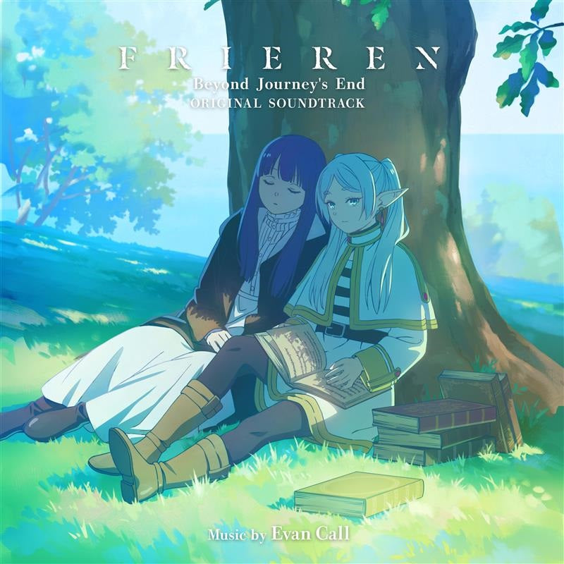 Evan Call - Frieren: Beyond Journey's End (Original Soundtrack)