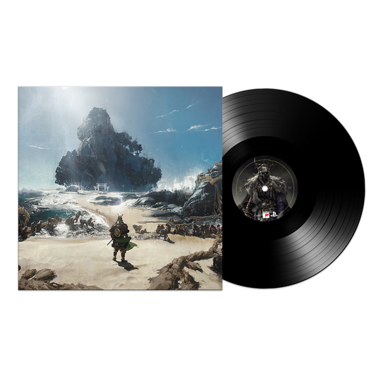 Ghost of Tsushima: Music from Iki Island & Legends - Vinyl LP