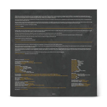 Ghost of Yōtei (Original Video Game Soundtrack) - 2LP