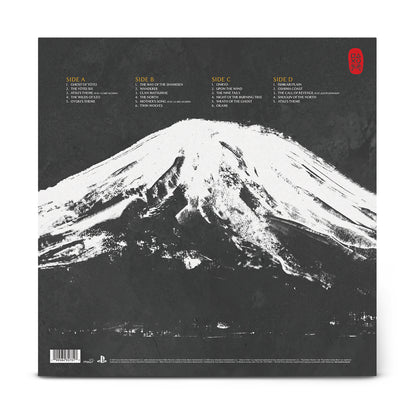 Ghost of Yōtei (Original Video Game Soundtrack) - 2LP