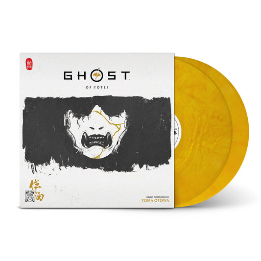 Ghost of Yōtei (Original Video Game Soundtrack) - 2LP