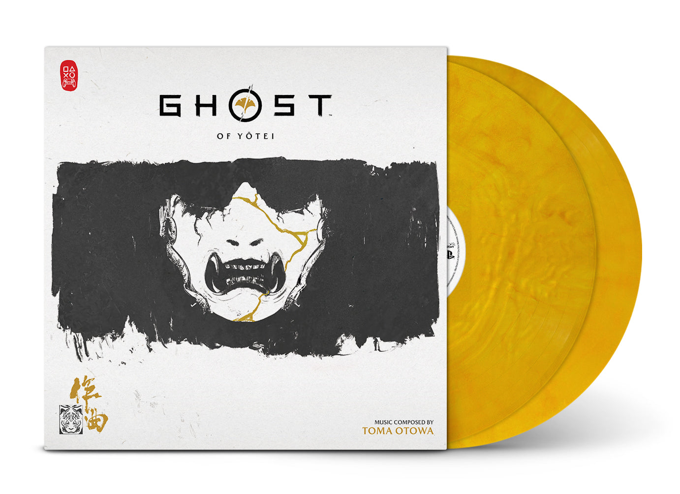 Ghost of Yōtei (Original Video Game Soundtrack) - 2LP