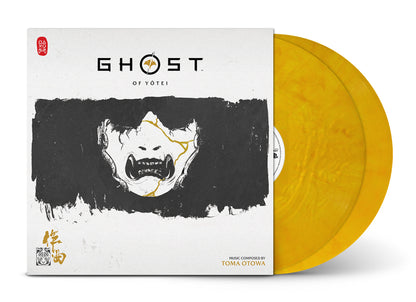 Ghost of Yōtei (Original Video Game Soundtrack) - 2LP