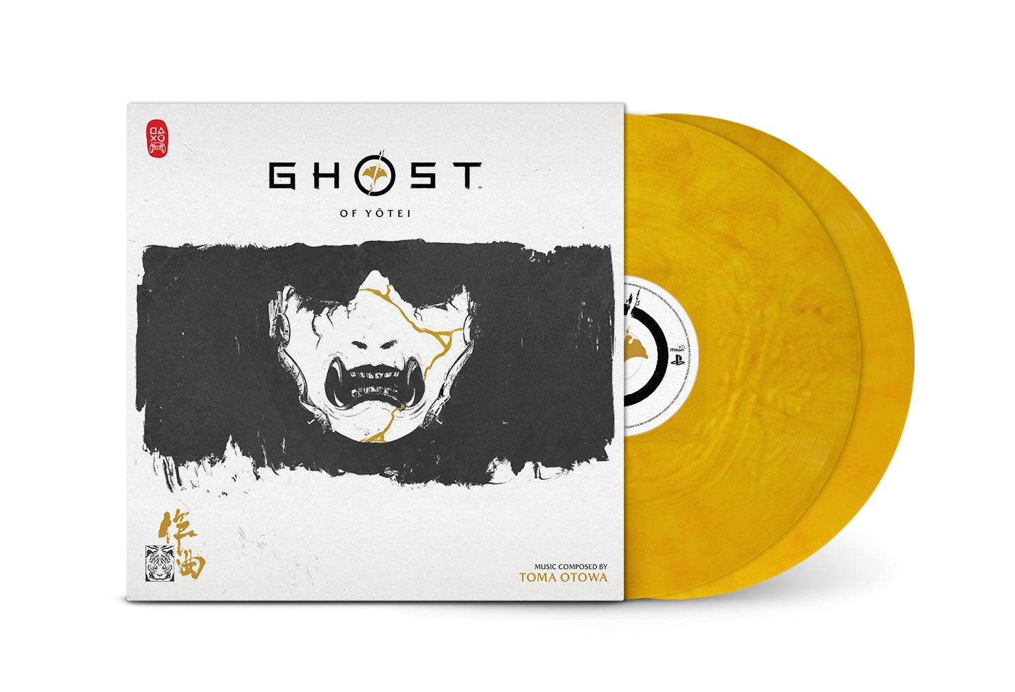 Ghost of Yōtei (Original Video Game Soundtrack) - 2LP