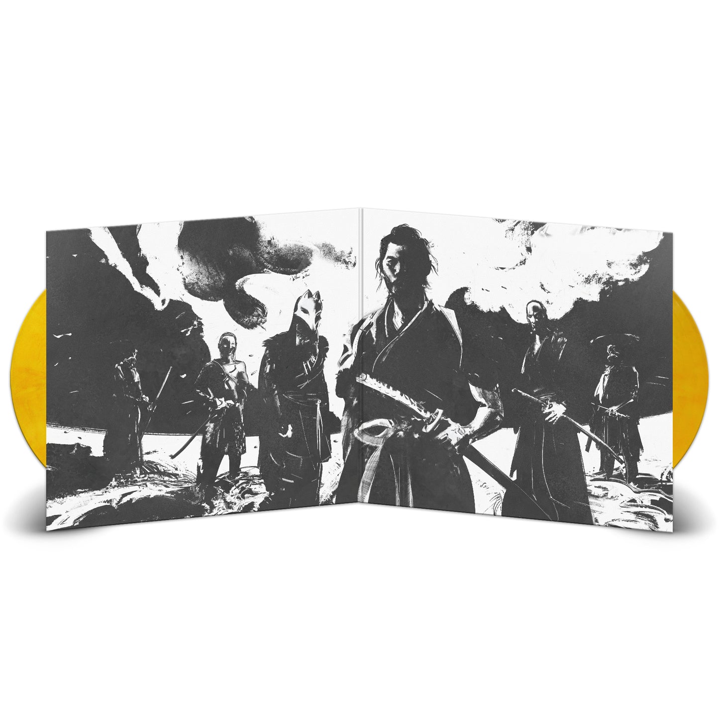 Ghost of Yōtei (Original Video Game Soundtrack) - 2LP