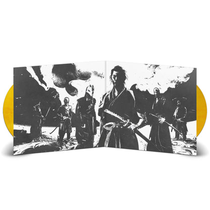 Ghost of Yōtei (Original Video Game Soundtrack) - 2LP