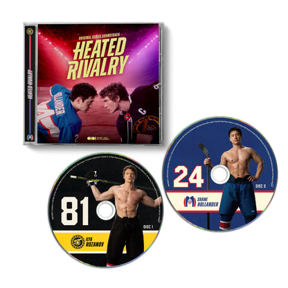 Various Artists - Heated Rivalry (Original Series Soundtrack)