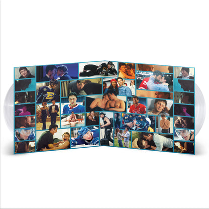 Various Artists - Heated Rivalry (Original Series Soundtrack) - Milan Records Exclusive Icy Inferno Variant