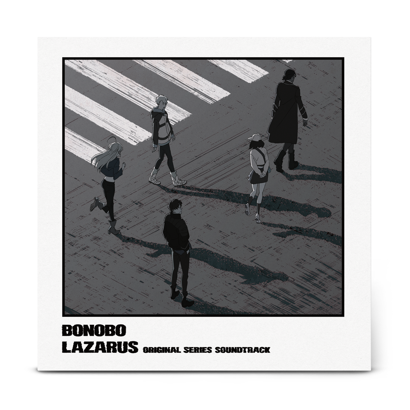 Bonobo - Lazarus (Adult Swim Original Series Soundtrack)