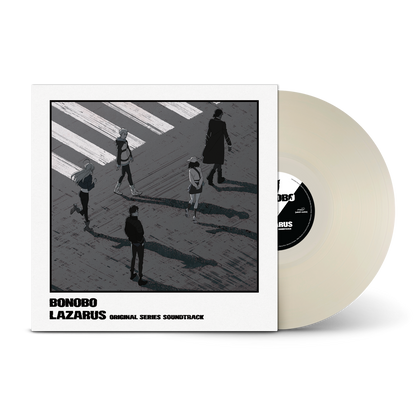 Bonobo - Lazarus (Adult Swim Original Series Soundtrack)