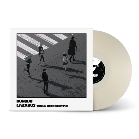 Bonobo - Lazarus (Adult Swim Original Series Soundtrack)