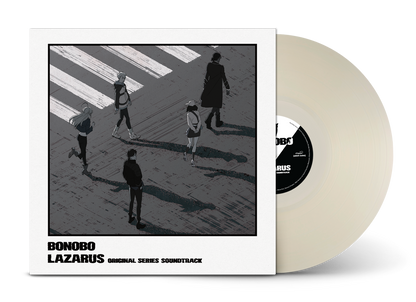 Lazarus Vinyl + Poster Bundle