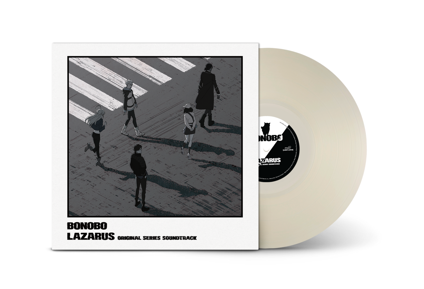 Bonobo - Lazarus (Adult Swim Original Series Soundtrack)