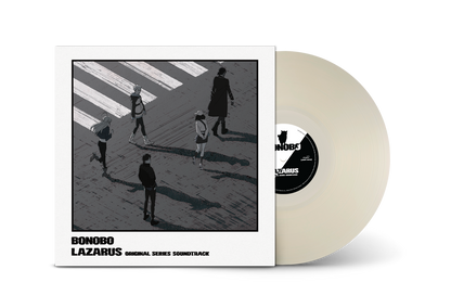 Bonobo - Lazarus (Adult Swim Original Series Soundtrack)