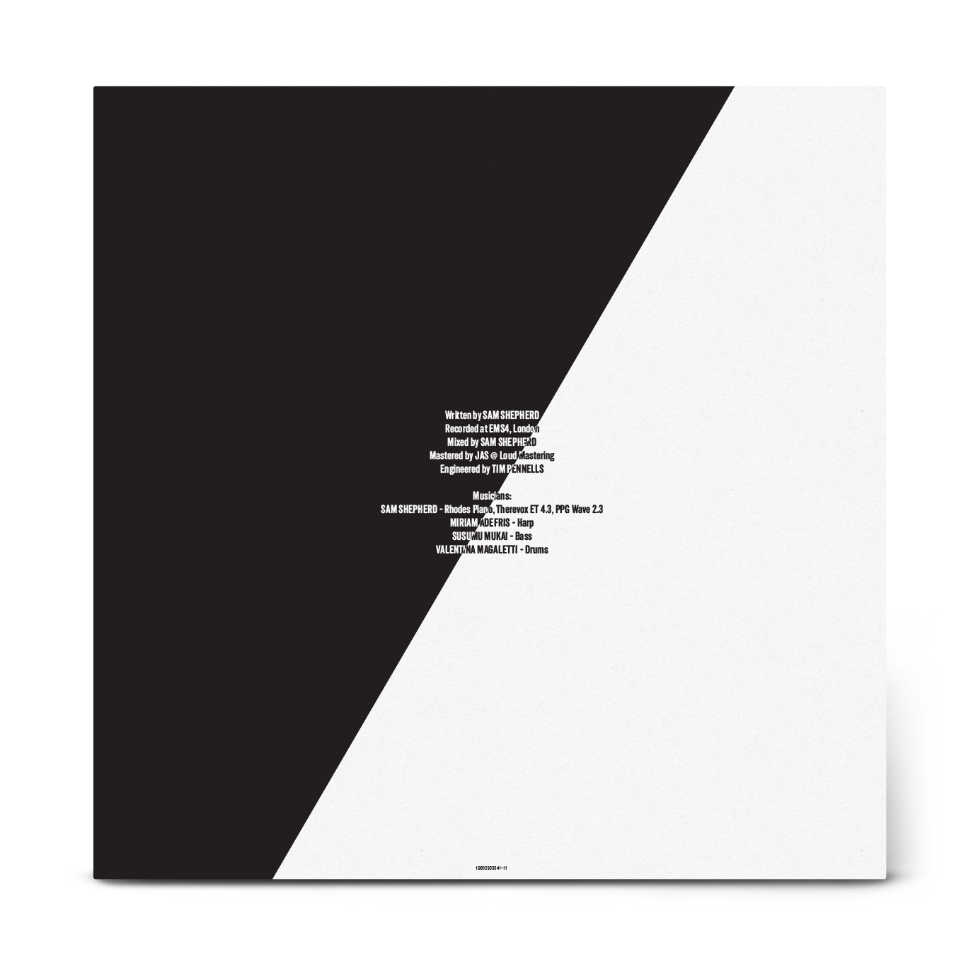 Floating Points  - Lazarus (Adult Swim Original Series Soundtrack)