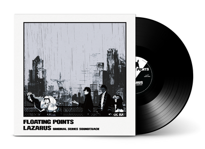 Floating Points  - Lazarus (Adult Swim Original Series Soundtrack)