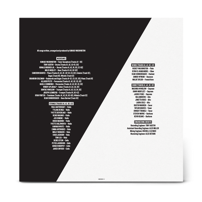 Kamasi Washington - Lazarus (Adult Swim Original Series Soundtrack)