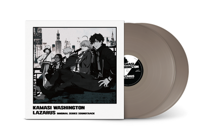 Kamasi Washington - Lazarus (Adult Swim Original Series Soundtrack)