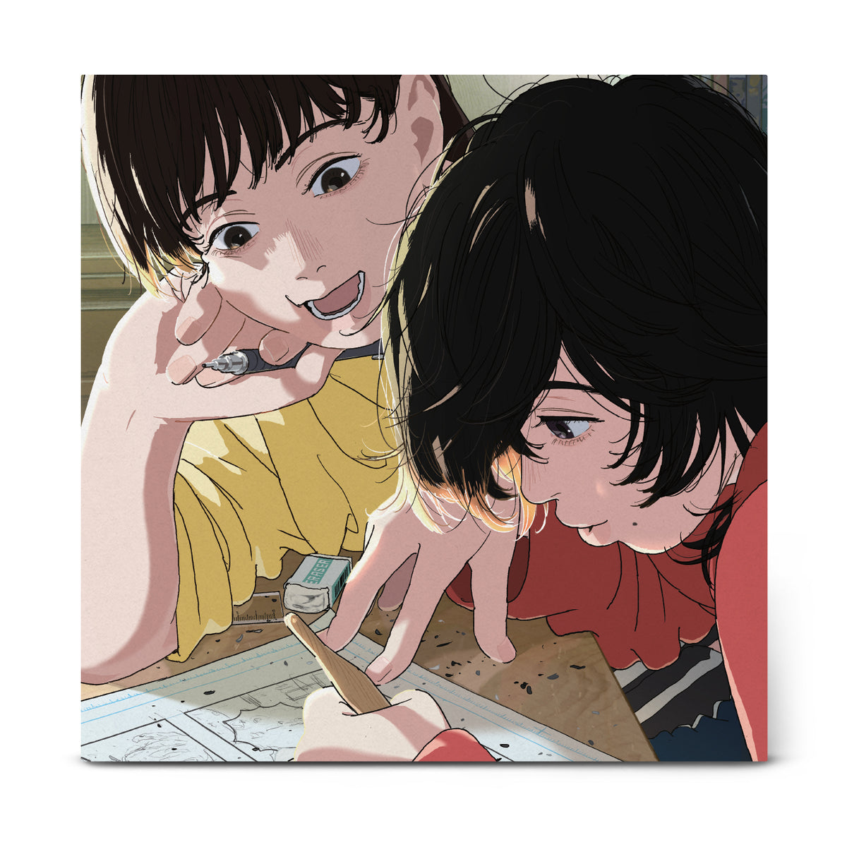 haruka nakamura - Look Back (Original Motion Picture Soundtrack) - LP