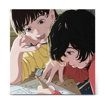 haruka nakamura - Look Back (Original Motion Picture Soundtrack) - LP