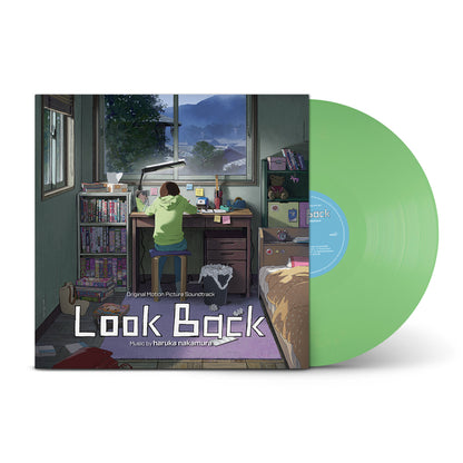 haruka nakamura - Look Back (Original Motion Picture Soundtrack) - LP