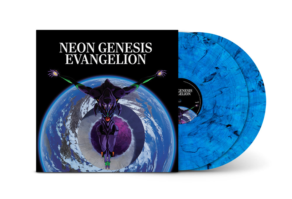 NEON GENESIS EVANGELION (Original Series Soundtrack) - 2X LP