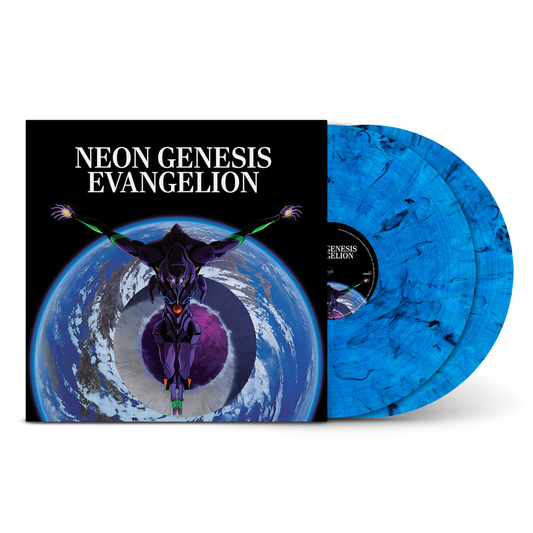 NEON GENESIS EVANGELION (Original Series Soundtrack) - 2X LP