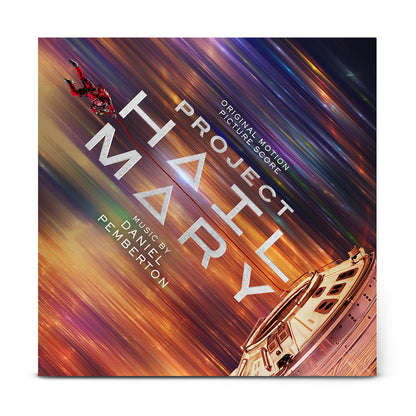 Project Hail Mary (Original Motion Picture Score) - Daniel Pemberton - LP