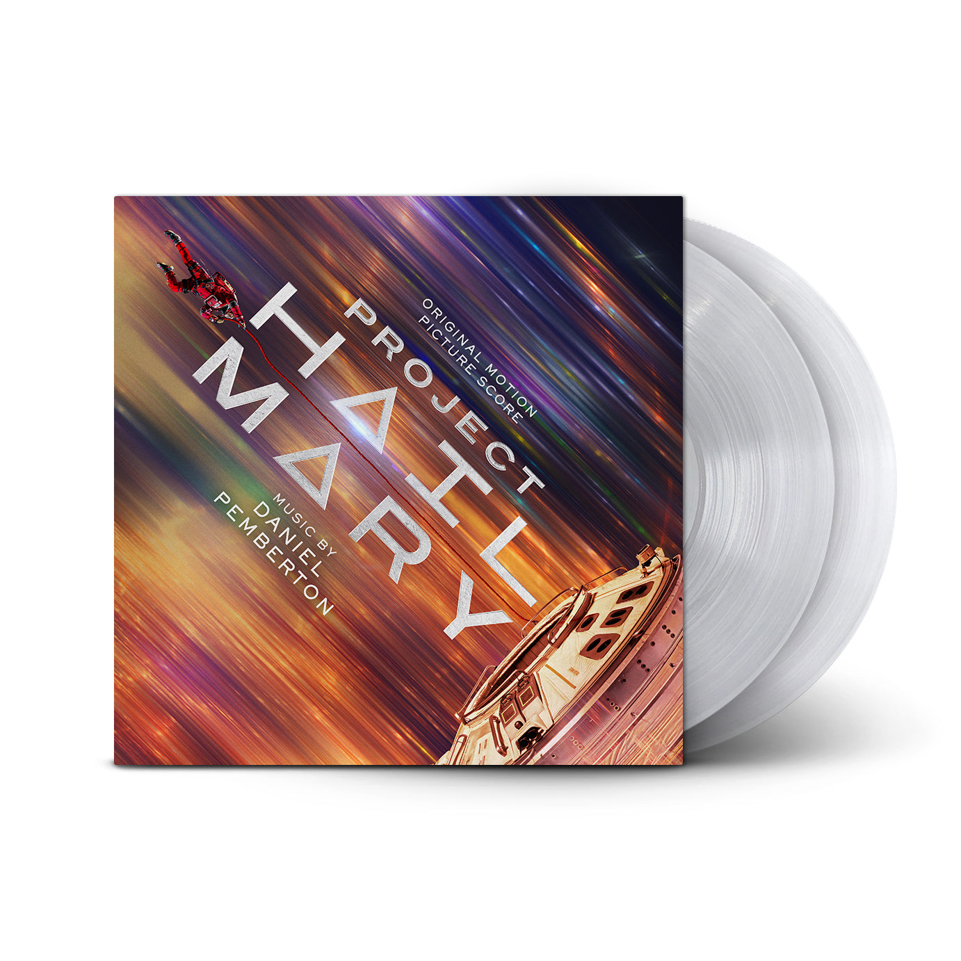 Project Hail Mary (Original Motion Picture Score) - Daniel Pemberton - LP