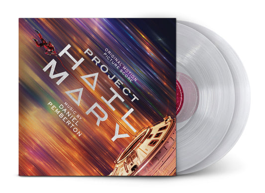 Daniel Pemberton - Project Hail Mary (Original Motion Picture Score) - LP