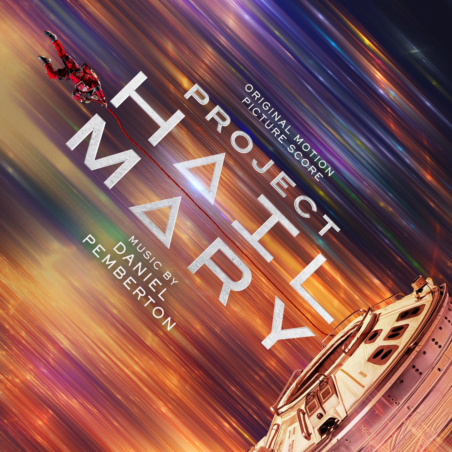 Project Hail Mary (Original Motion Picture Score) - Daniel Pemberton - CD