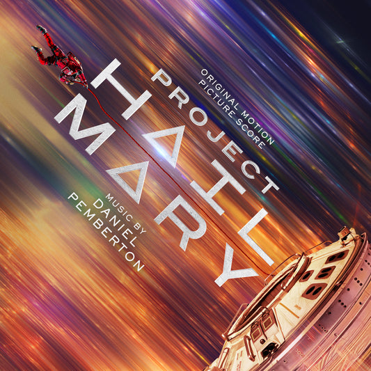 Project Hail Mary (Original Motion Picture Score) - Daniel Pemberton