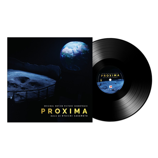 Proxima (Original Motion Picture Soundtrack) - Vinyl LP