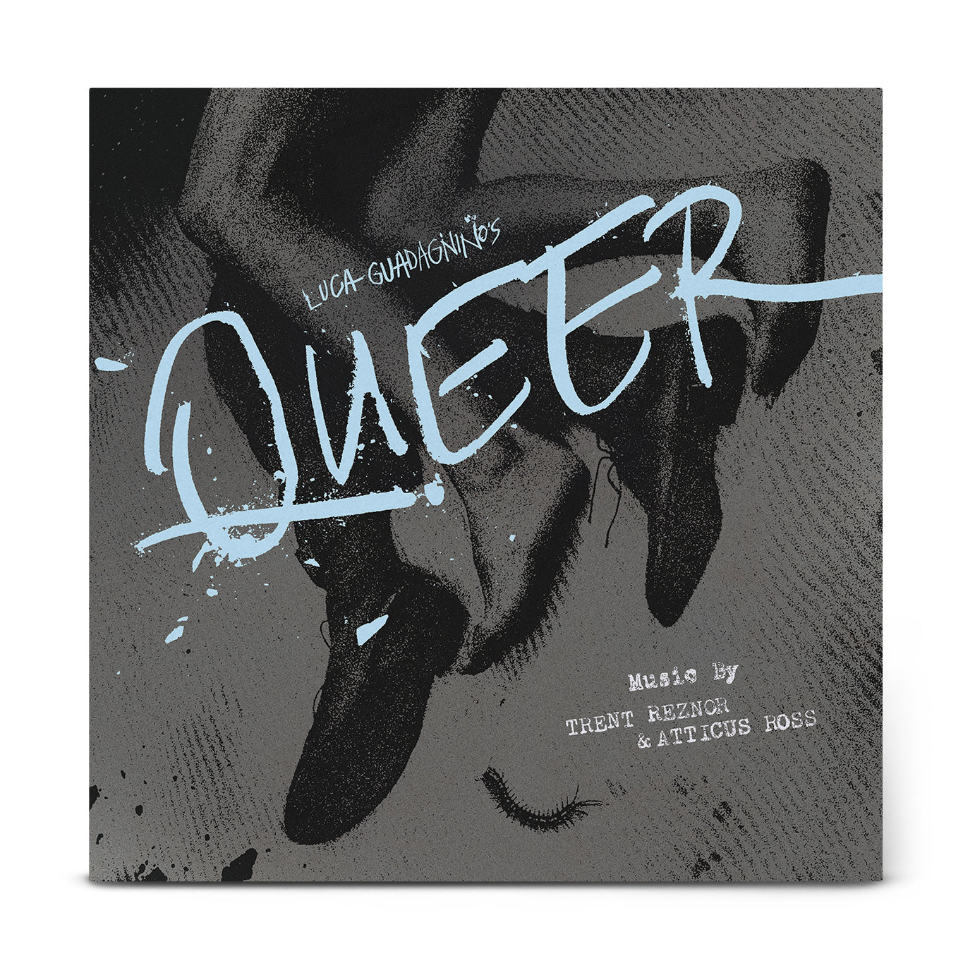 Trent Reznor & Atticus Ross - Queer (Original Score) – Milan Records