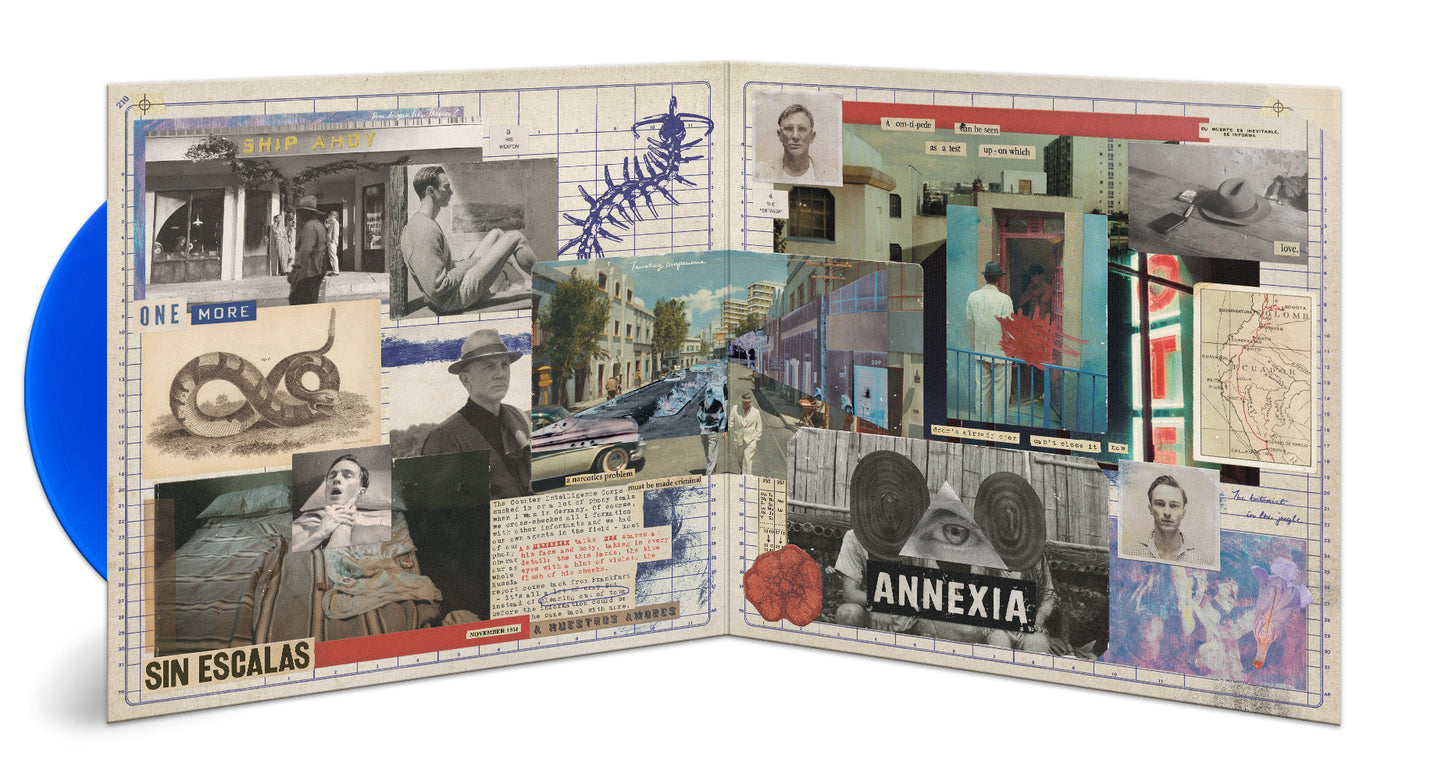 Trent Reznor & Atticus Ross - Queer (Original Score)