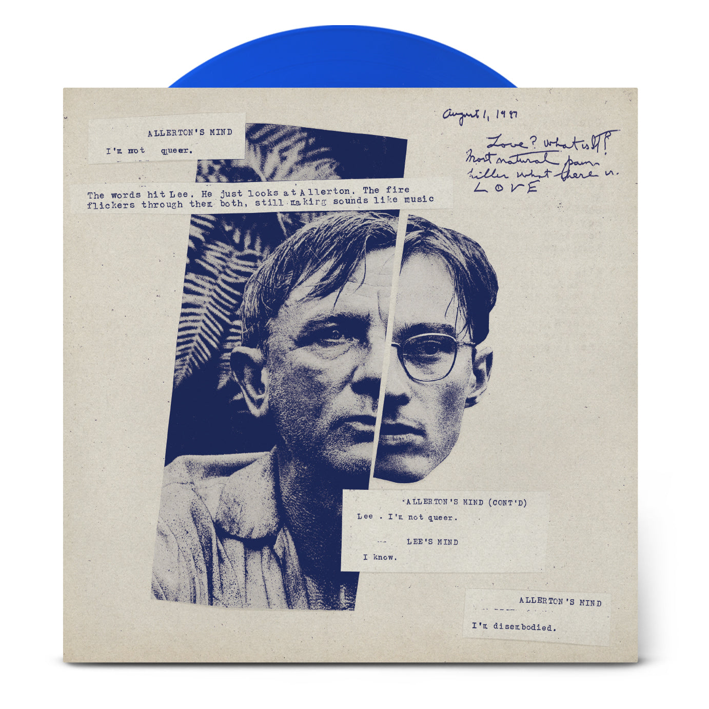 Trent Reznor & Atticus Ross - Queer (Original Score) – Milan Records
