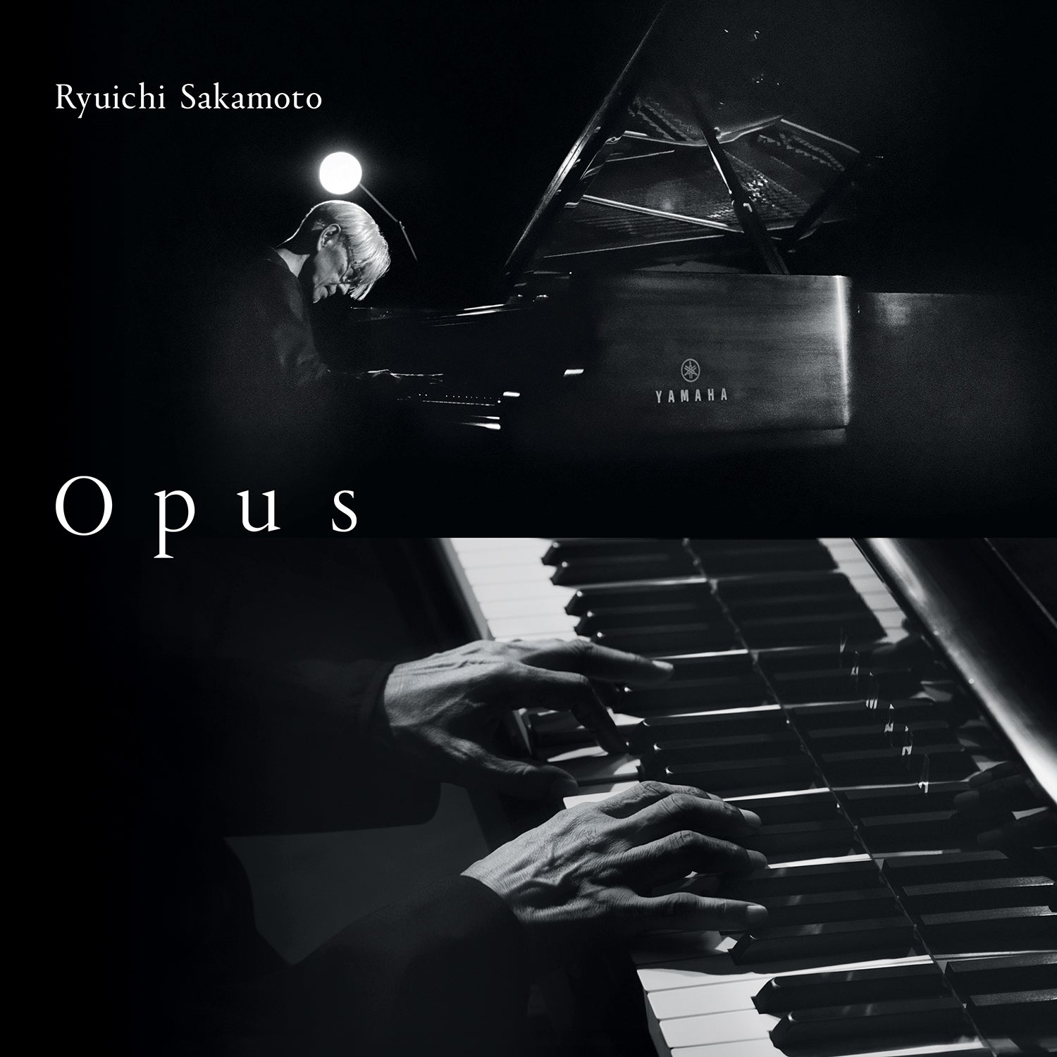 Ryuichi Sakamoto - Opus CD – Milan Records